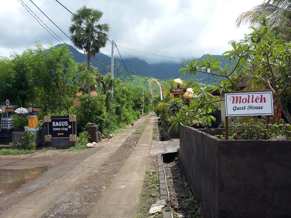 Molleh Guest House ペムテラン エクステリア 写真