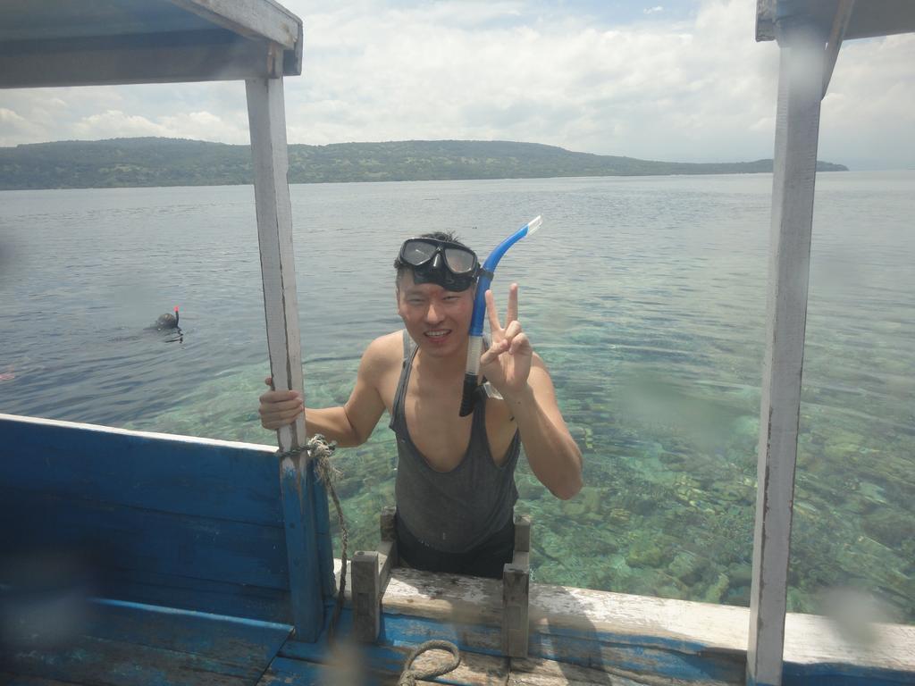 Molleh Guest House ペムテラン エクステリア 写真