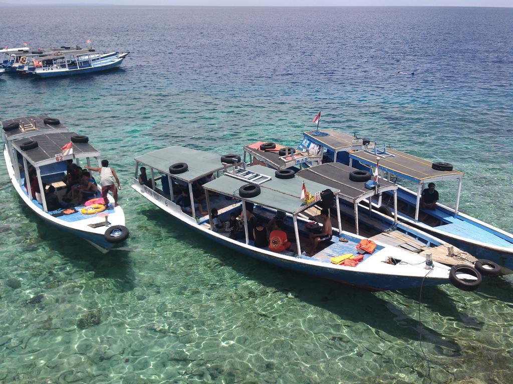Molleh Guest House ペムテラン エクステリア 写真