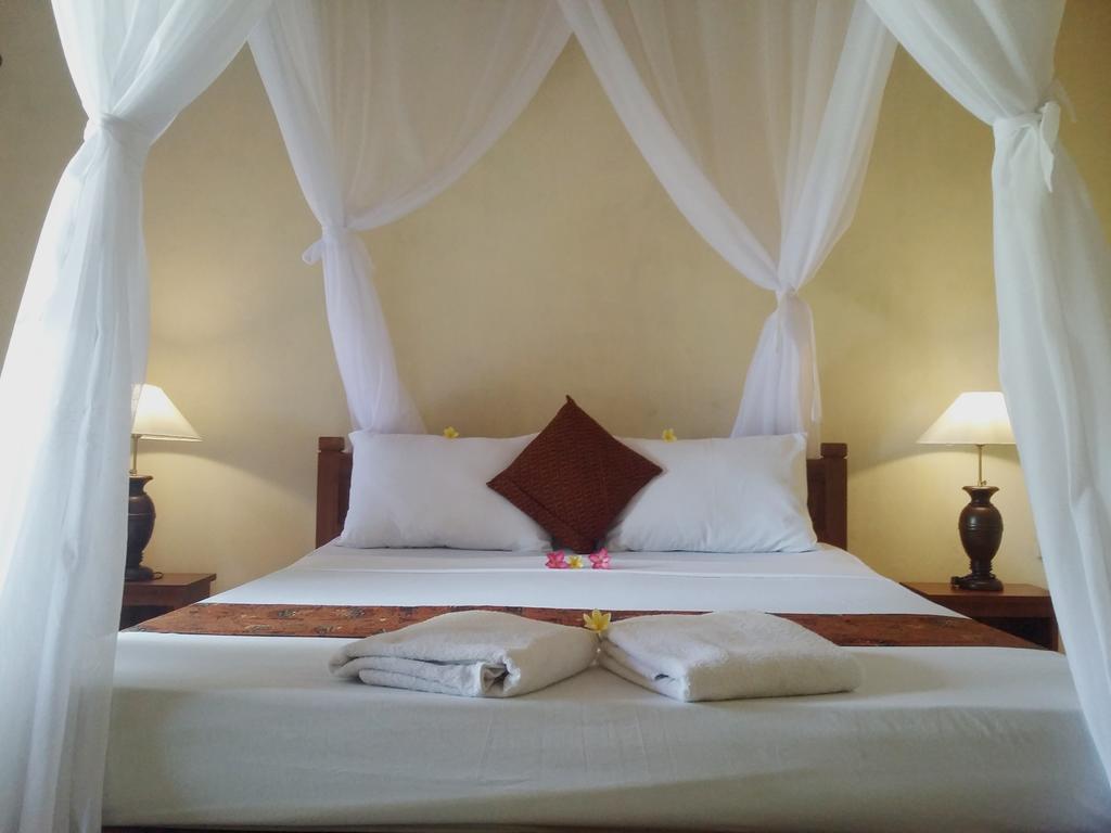 Molleh Guest House ペムテラン エクステリア 写真