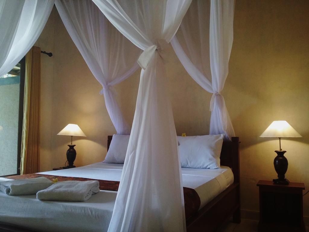 Molleh Guest House ペムテラン エクステリア 写真