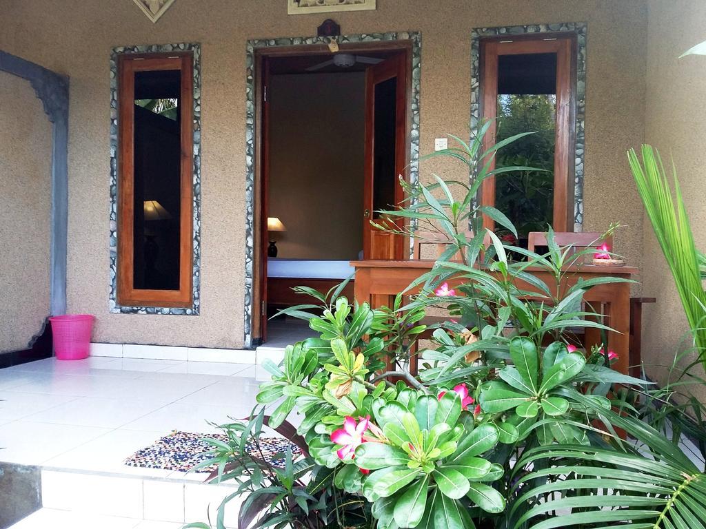 Molleh Guest House ペムテラン エクステリア 写真