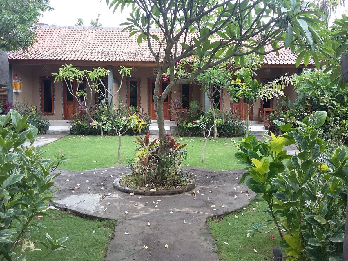 Molleh Guest House ペムテラン エクステリア 写真