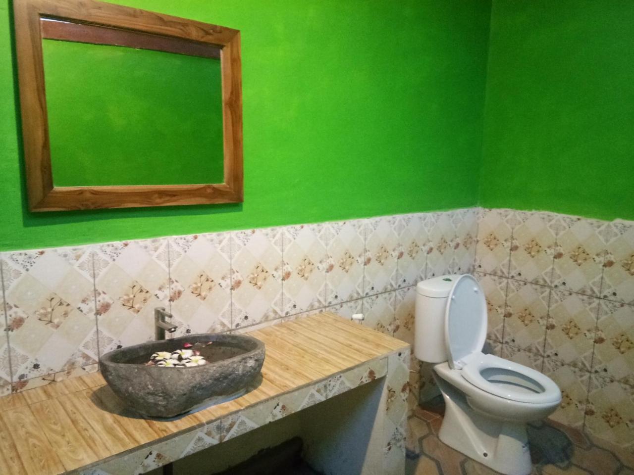 Molleh Guest House ペムテラン エクステリア 写真